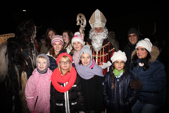 Rifer Krampuslauf 2013
