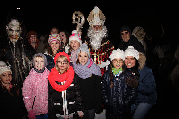Rifer Krampuslauf 2013