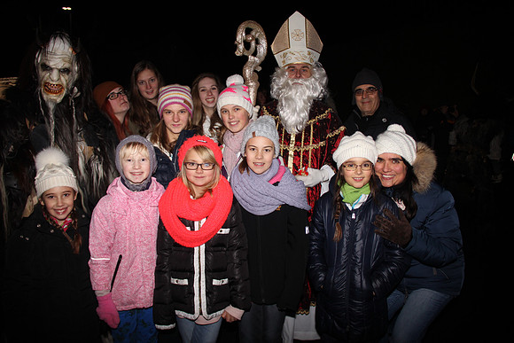 Rifer Krampuslauf 2013