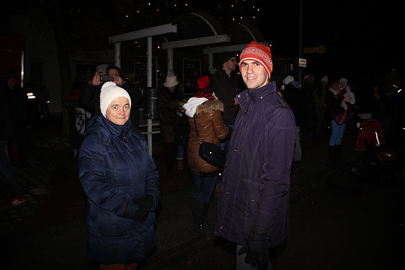 Rifer Krampuslauf 2013