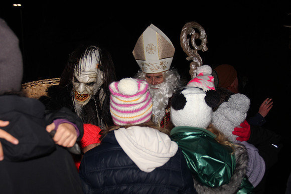 Rifer Krampuslauf 2013