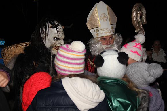 Rifer Krampuslauf 2013