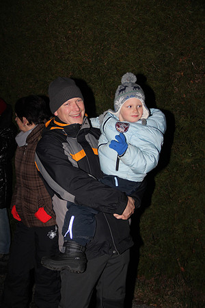 Rifer Krampuslauf 2013