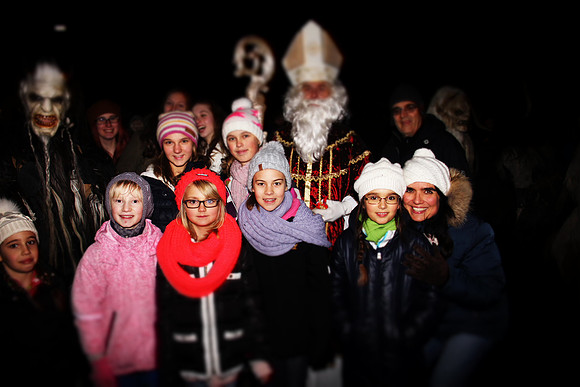 Rifer Krampuslauf 2013