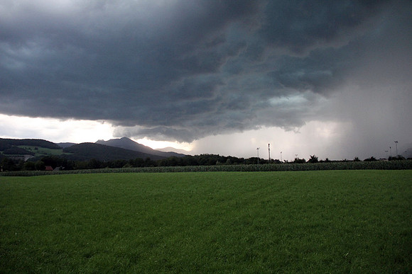 Unwetter in Rif