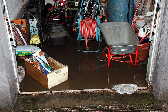 Unwetter in Rif