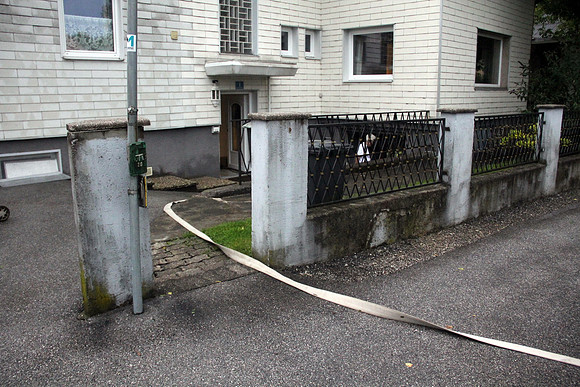 Unwetter in Rif