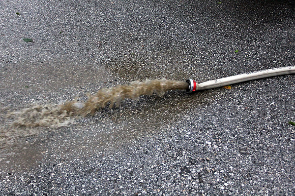 Unwetter in Rif