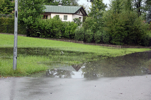 Unwetter in Rif
