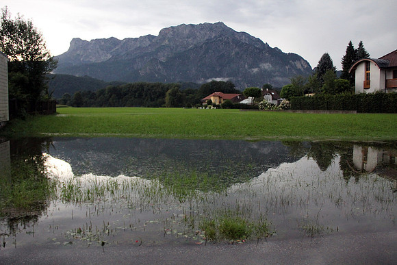 Unwetter in Rif