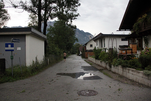 Unwetter in Rif