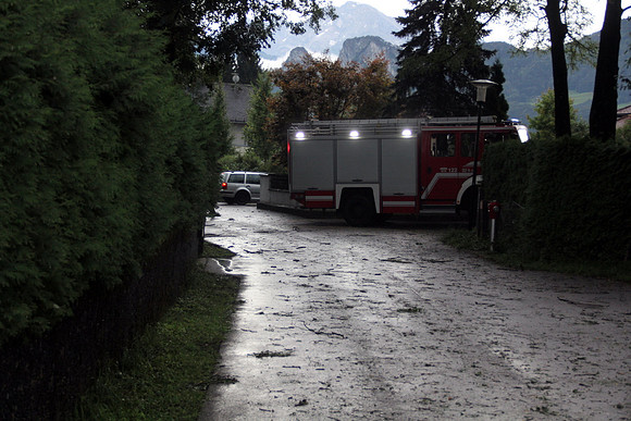 Unwetter in Rif
