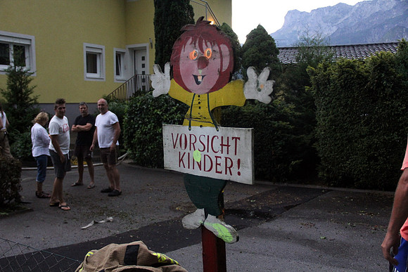 Unwetter in Rif