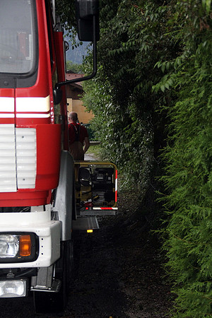 Unwetter in Rif