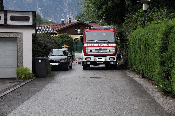 Unwetter in Rif