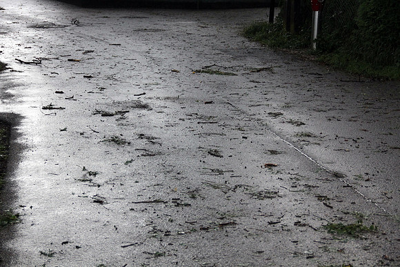 Unwetter in Rif