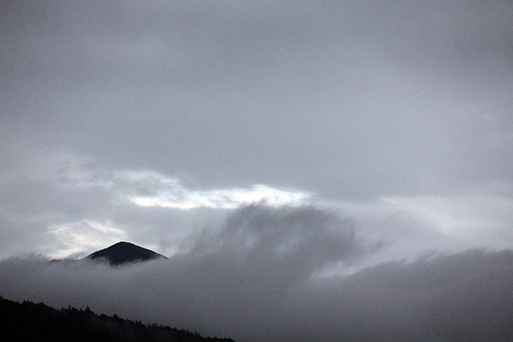 Unwetter in Rif
