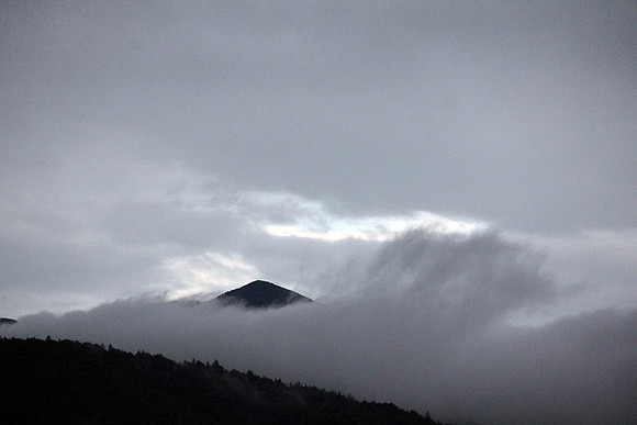 Unwetter in Rif