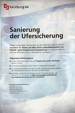 Ufersicherung Rif