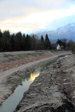 Ufersicherung Rif