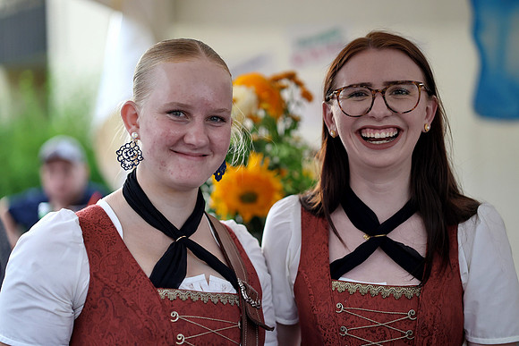 Niederalmer Dorfplatzfest 2025