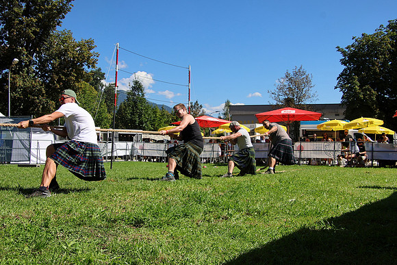 2. Halleiner Highland Games Part II
