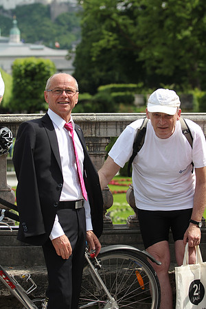 01.06.2015 Etappe 3: Schloss Hellbrunn → Schloss Mirabell