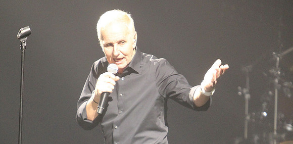 EAV - Werwolf Tour 2015 Salzburg