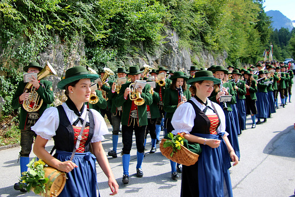 Egelseefest Golling