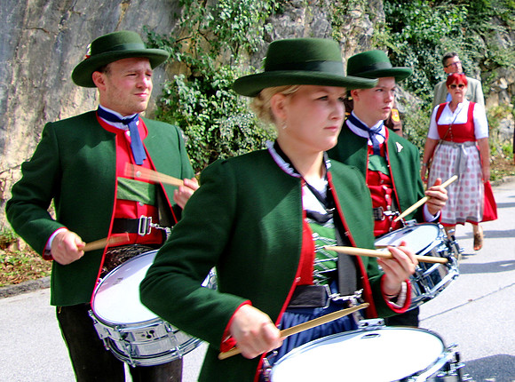 Egelseefest Golling