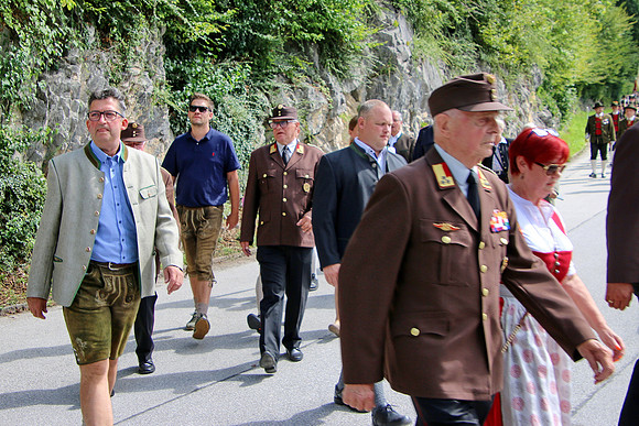 Egelseefest Golling