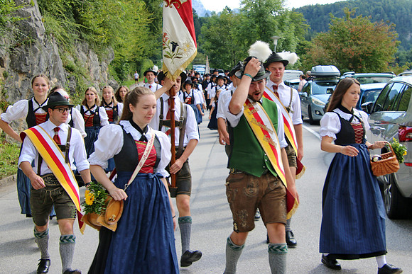 Egelseefest Golling