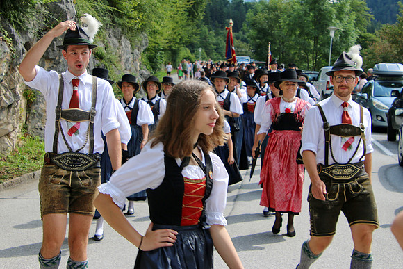 Egelseefest Golling