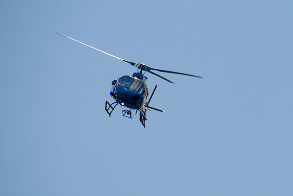 Egelseefest Golling mit Heli Air