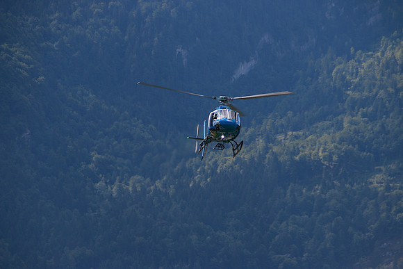 Egelseefest Golling mit Heli Air