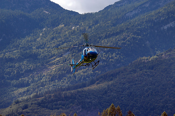 Egelseefest Golling mit Heli Air