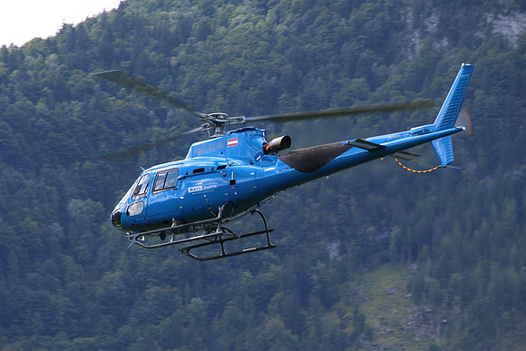 Egelseefest Golling mit Heli Air