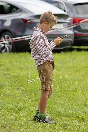 Egelseefest Heli Air-Familie