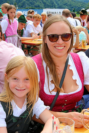 Egelseefest Golling - Kinder