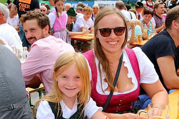 Egelseefest Golling - Kinder