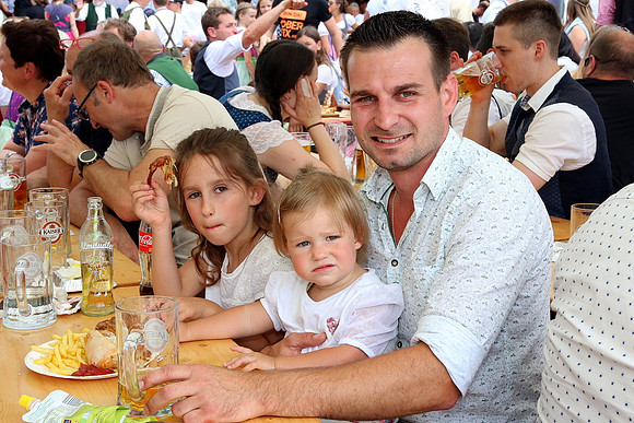 Egelseefest Golling - Kinder