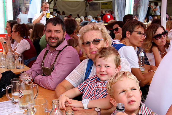 Egelseefest Golling - Kinder