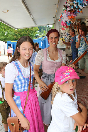 Egelseefest Golling - Kinder