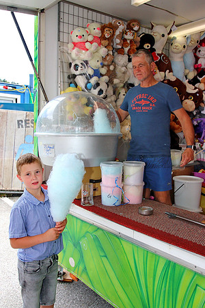Egelseefest Golling - Kinder