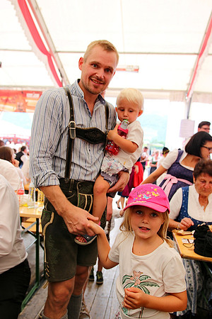 Egelseefest Golling - Kinder