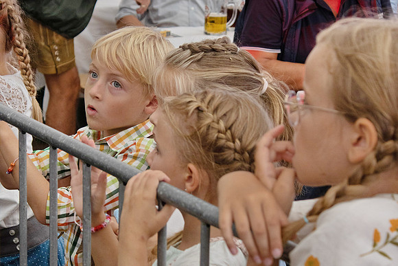 Egelseefest Golling - Kinder