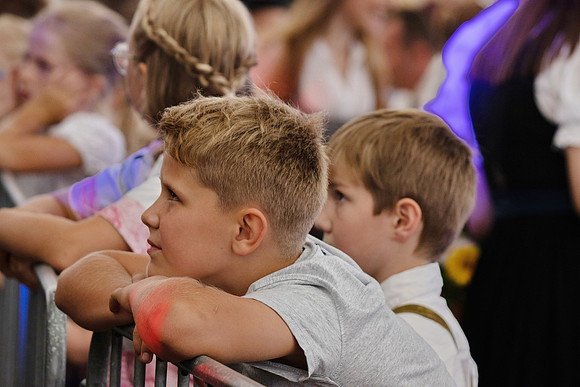 Egelseefest Golling - Kinder