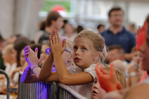 Egelseefest Golling - Kinder