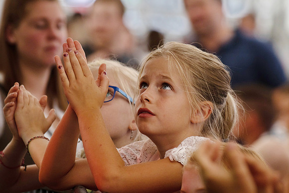 Egelseefest Golling - Kinder