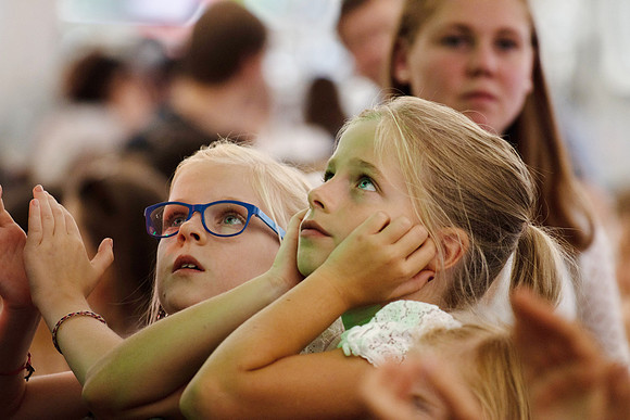 Egelseefest Golling - Kinder